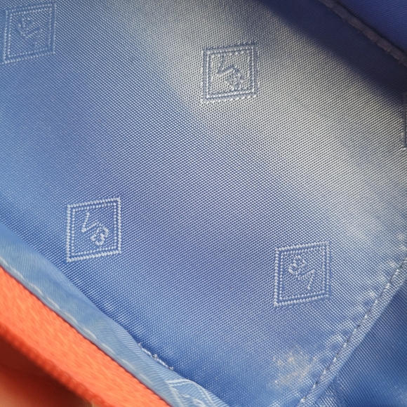 Vera Bradley Coral Floral mini jewlery case/ zip wallet/ pill case - Picture 5 of 13